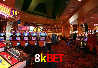 Desvendando o Mundo dos Jogos Virtuais na 8kbet