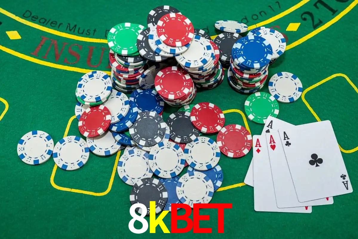 Apostas de Tênis 8kbet