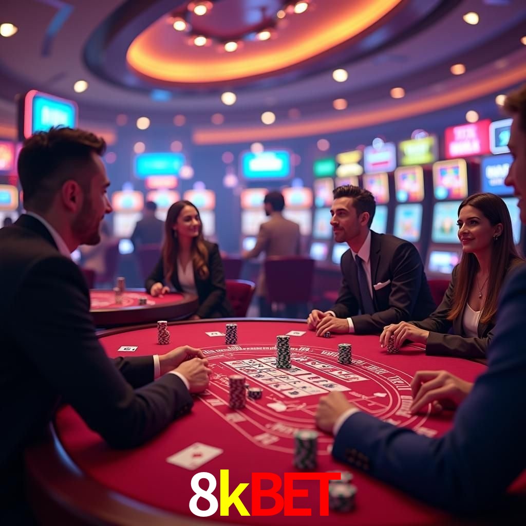 Estatísticas Esportivas 8kbet
