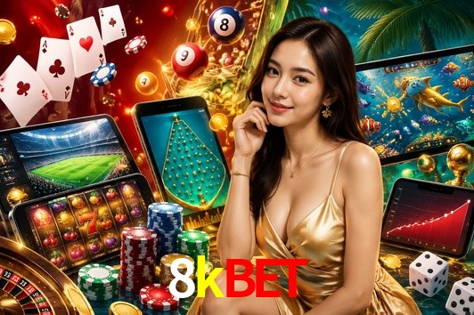 Live Casino 8kbet