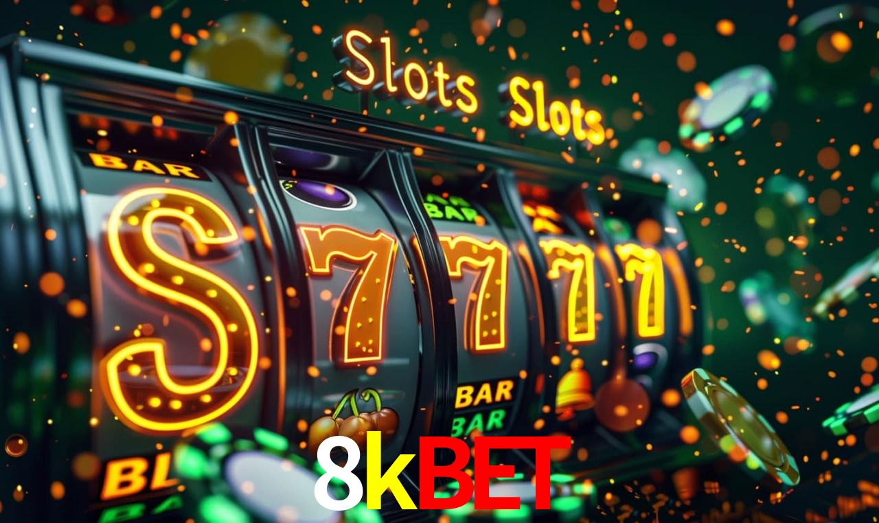 Jogos de Slot 8kbet