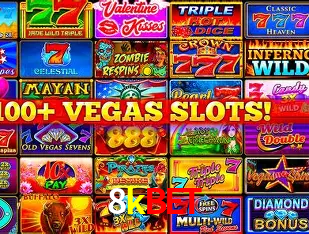 Desvendando o Mundo dos Jogos Virtuais na 8kbet