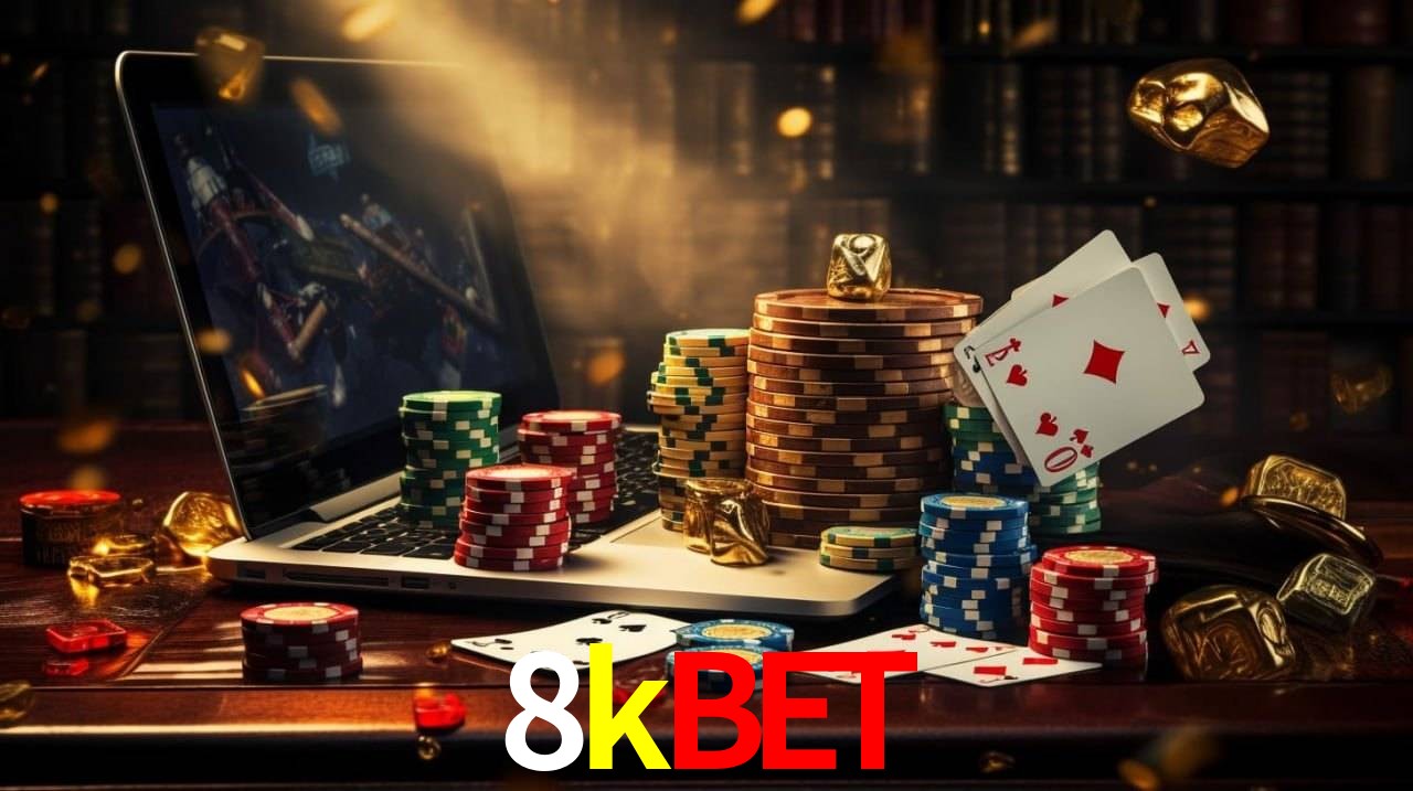 Recursos de Bônus 8kbet