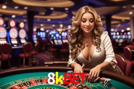 Roulette Table 8kbet
