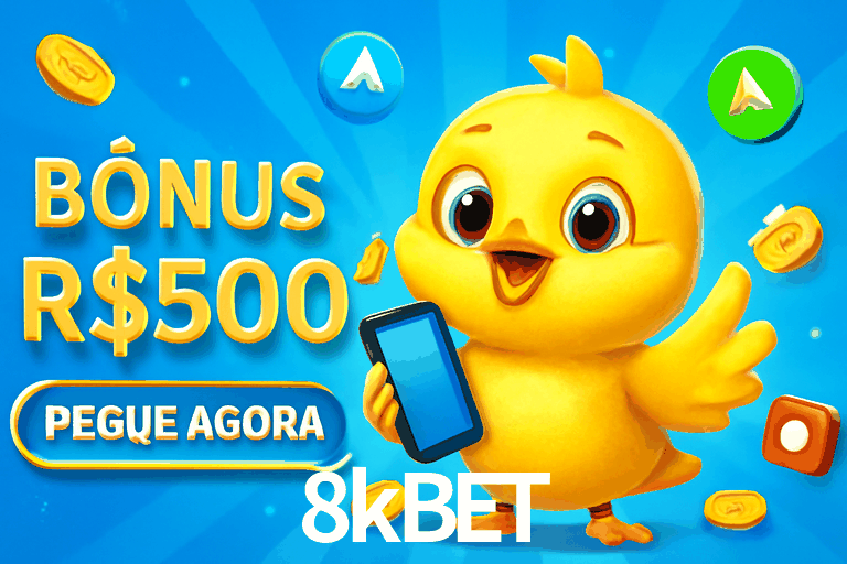 APP oficial da 8kbet para mobile