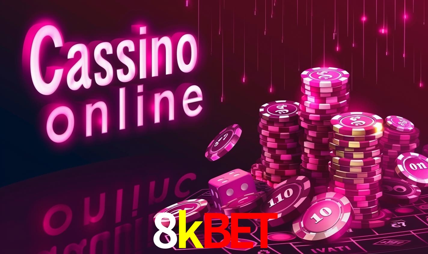 cassino 8kbet