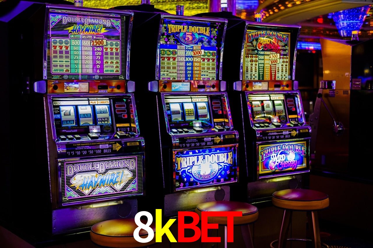 Casino Ao Vivo 8kbet