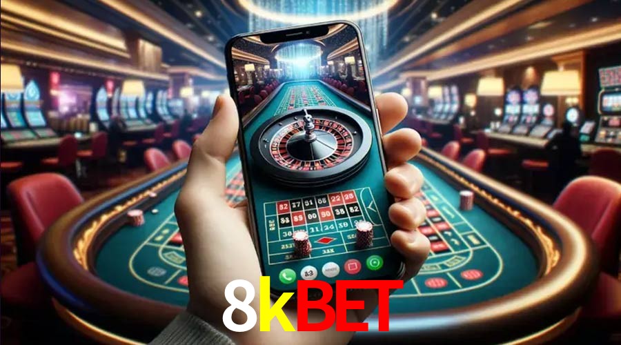 Account Benefits 8kbet