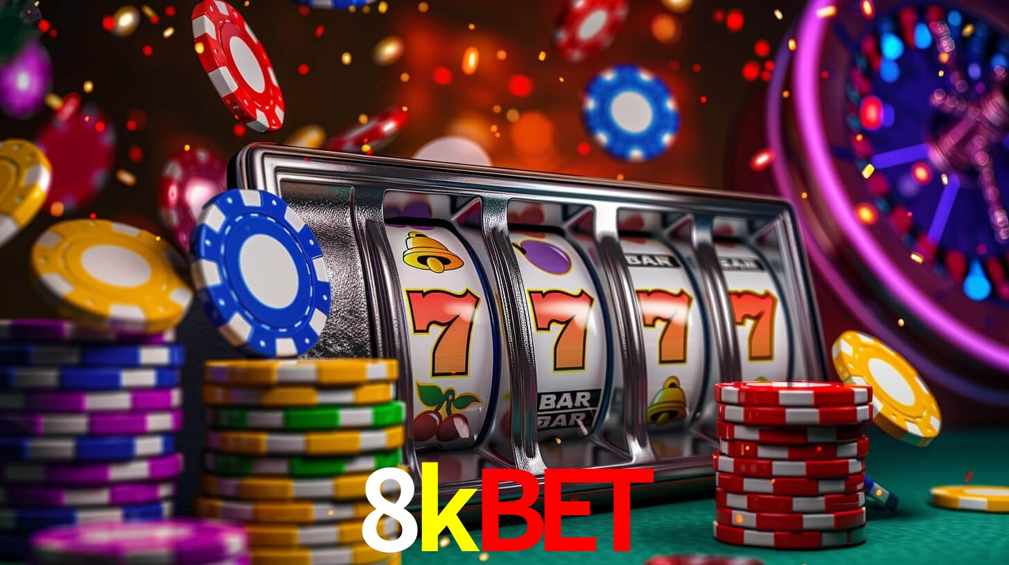 Apostas de Futebol 8kbet
