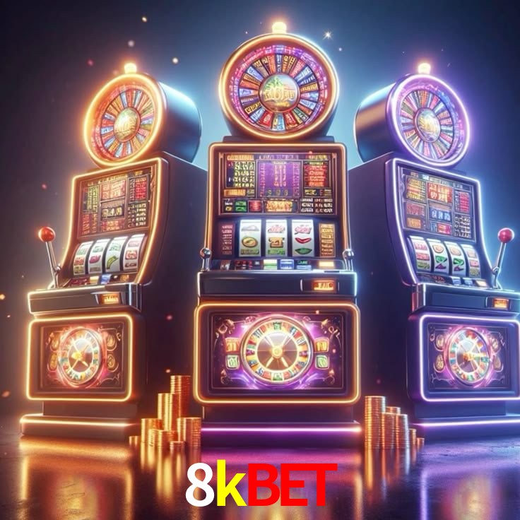 Sinta a adrenalina dos jogos de cassino com 8kbet