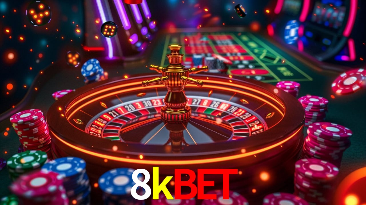 Mesa de Blackjack 8kbet