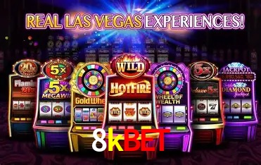 Descubra a Magia dos Jogos de Arcade no 8kbet