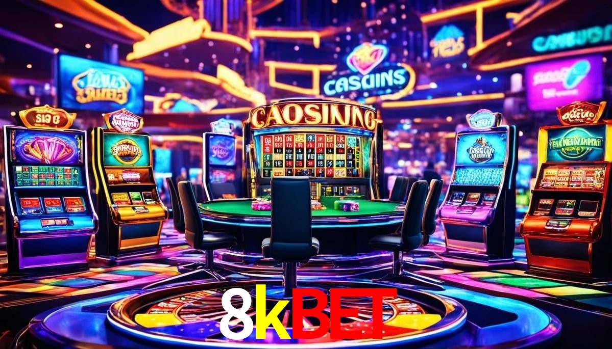 Design Responsivo 8kbet