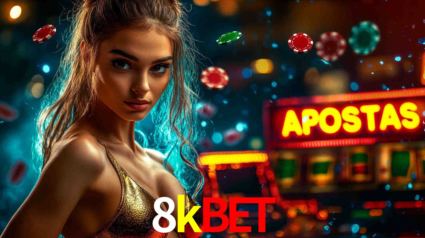 Inovações de Jogos na 8kbet: O Futuro das Experiências Interativas