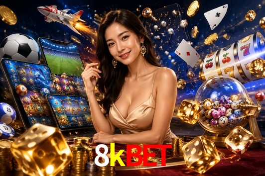 Slot Games 8kbet