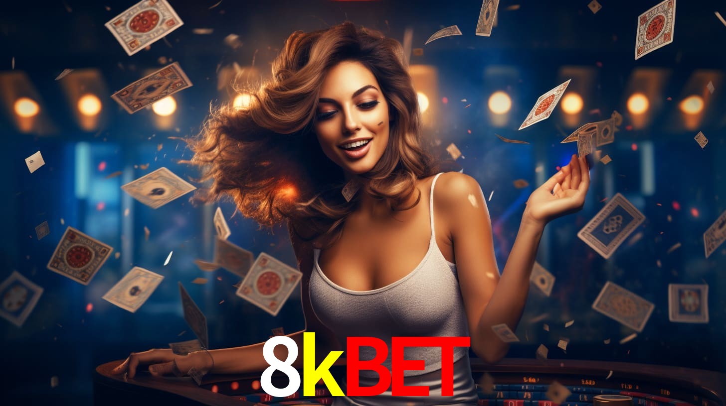 Welcome Bonus 8kbet