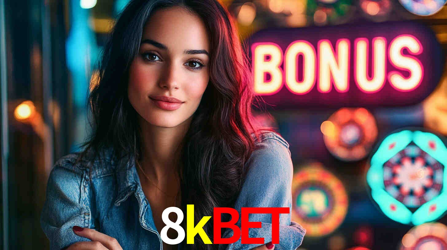 Bônus Generosos e Exclusivos no 8kbet para Você!