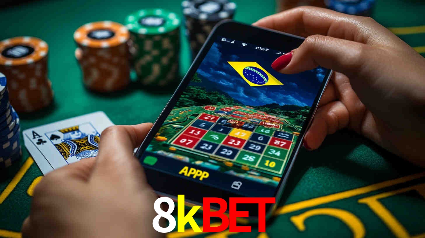 A Experiência Imersiva dos Cassinos Ao Vivo no 8kbet