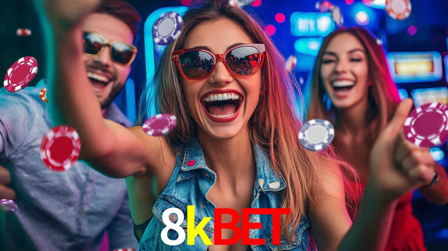Desvendando o Mundo dos Jogos Virtuais na 8kbet