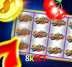 A Popularidade dos Caça-Níqueis no 8kbet